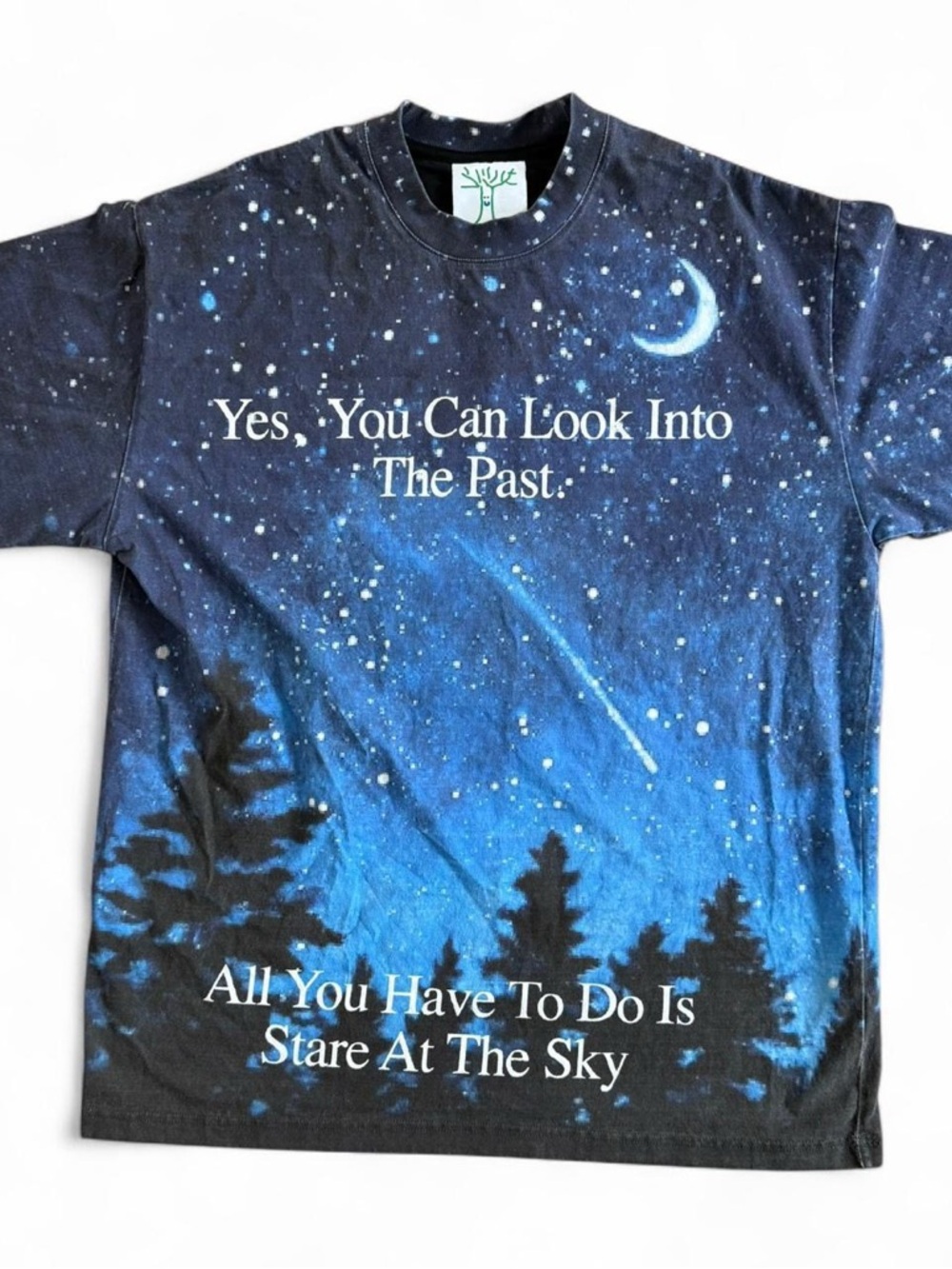 Online Ceramics ‘Stare at the Sky’ AOP Shirt